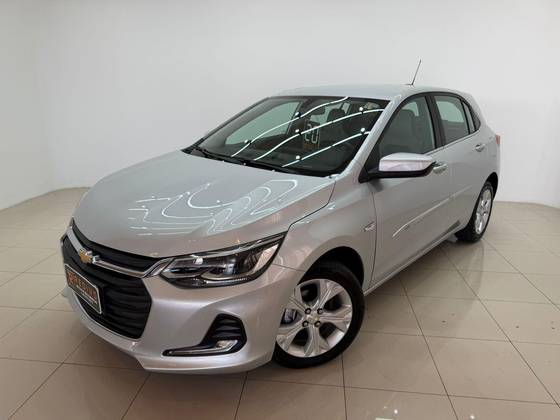 CHEVROLET ONIX 1.0 TURBO FLEX PREMIER AUTOMÁTICO CHEVROLET ONIX 1.0 TURBO FLEX PREMIER AUTOMÁTICO